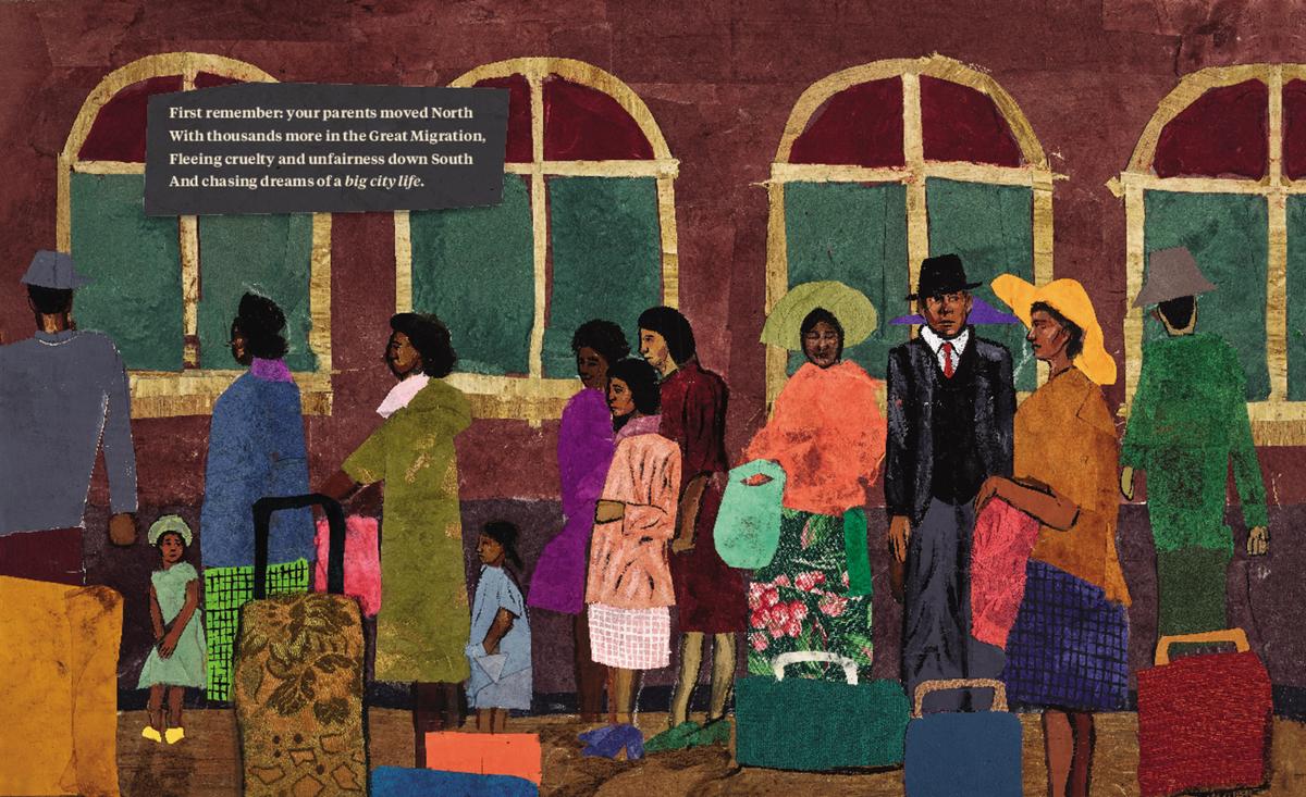 A Crown of Stories: The Life and Language of Beloved Writer Toni Morrison