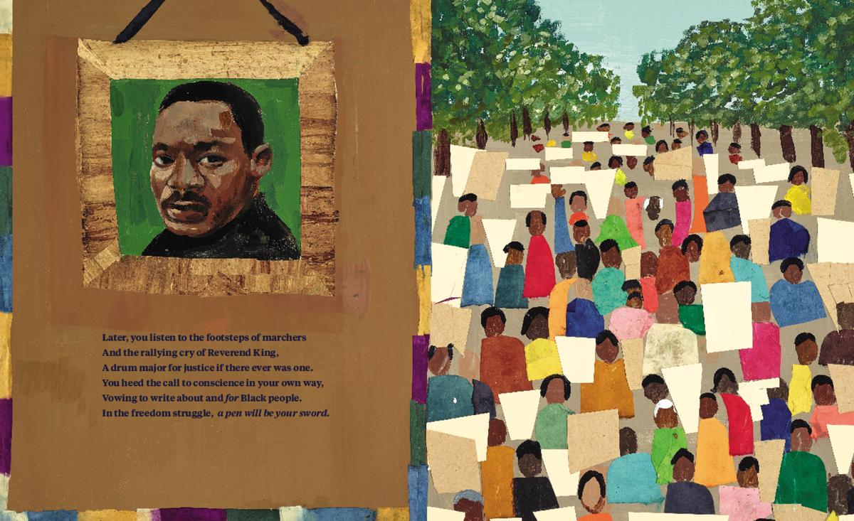 A Crown of Stories: The Life and Language of Beloved Writer Toni Morrison