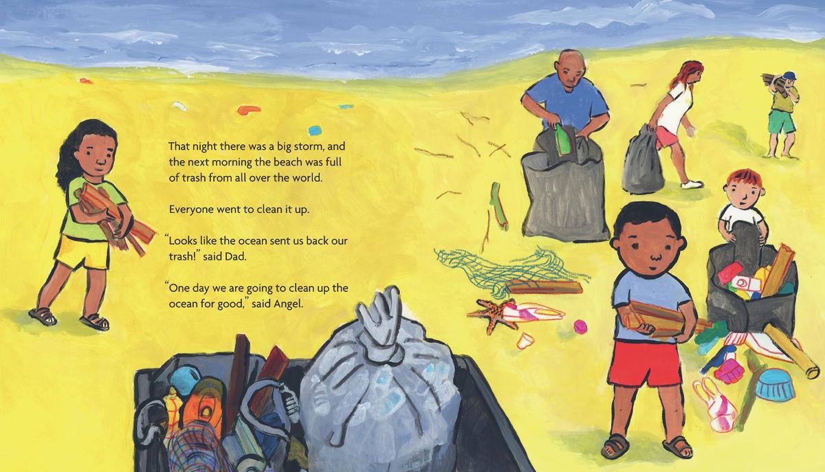 Aqua Boy (Wonder Kids)