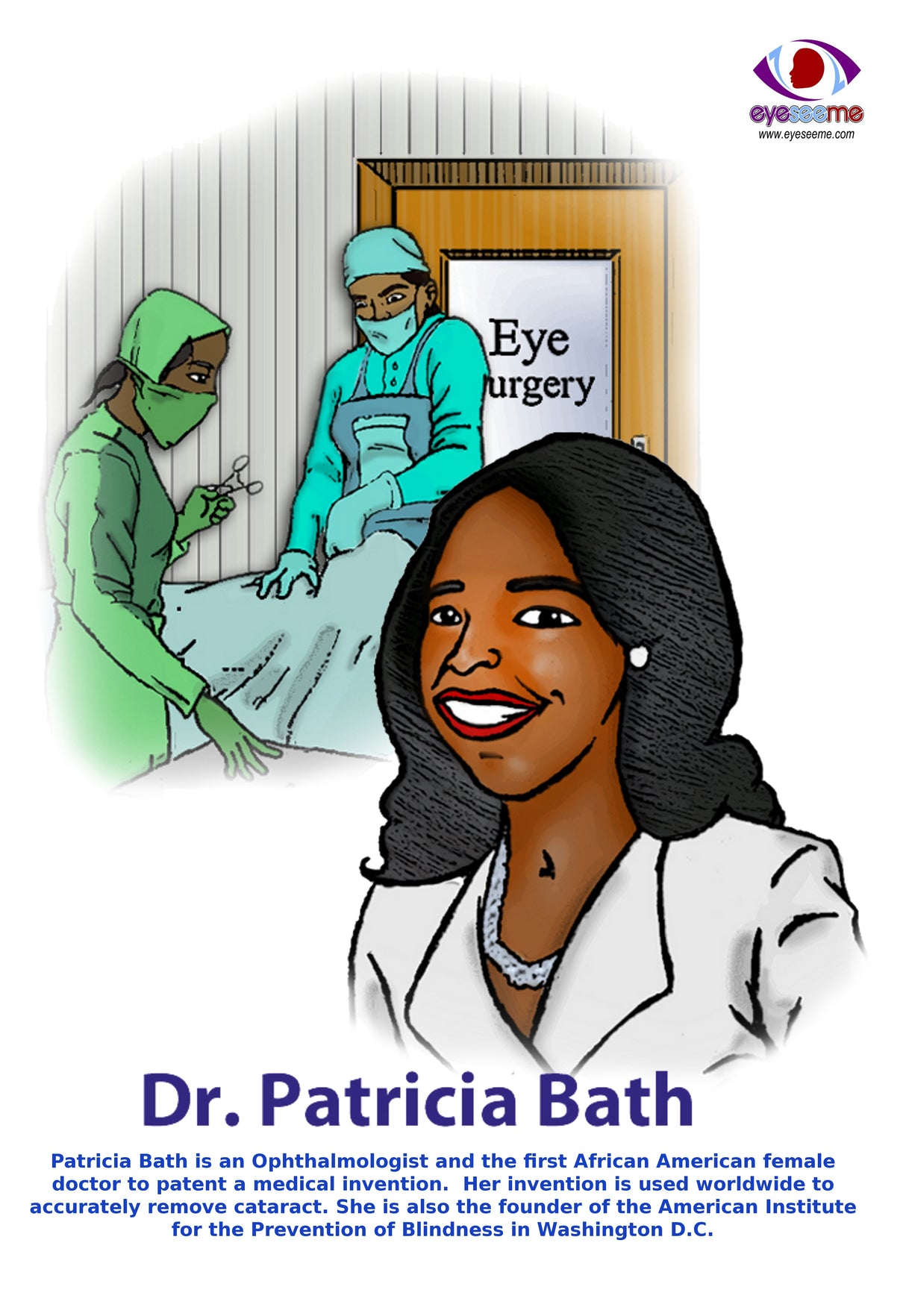 Patricia Bath