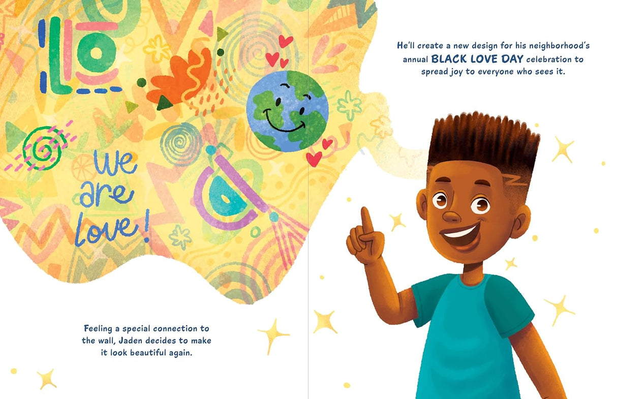 Black Joy: Love Yourself, Love Your Culture