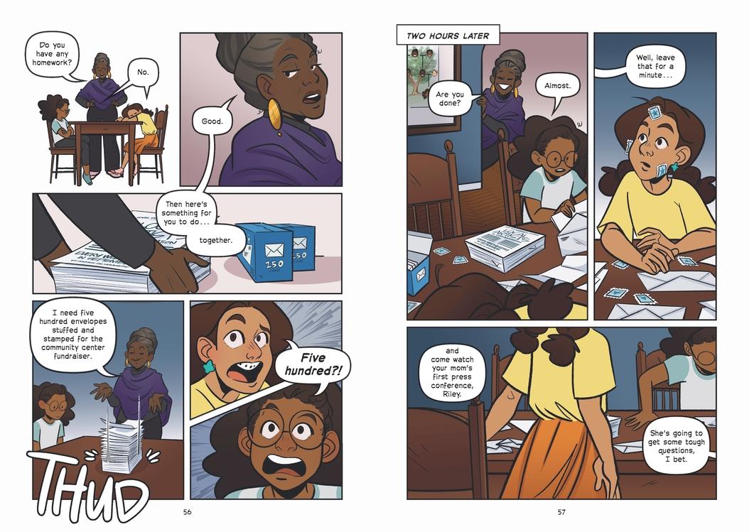 Blue Stars: Mission One: The Vice Principal Problem