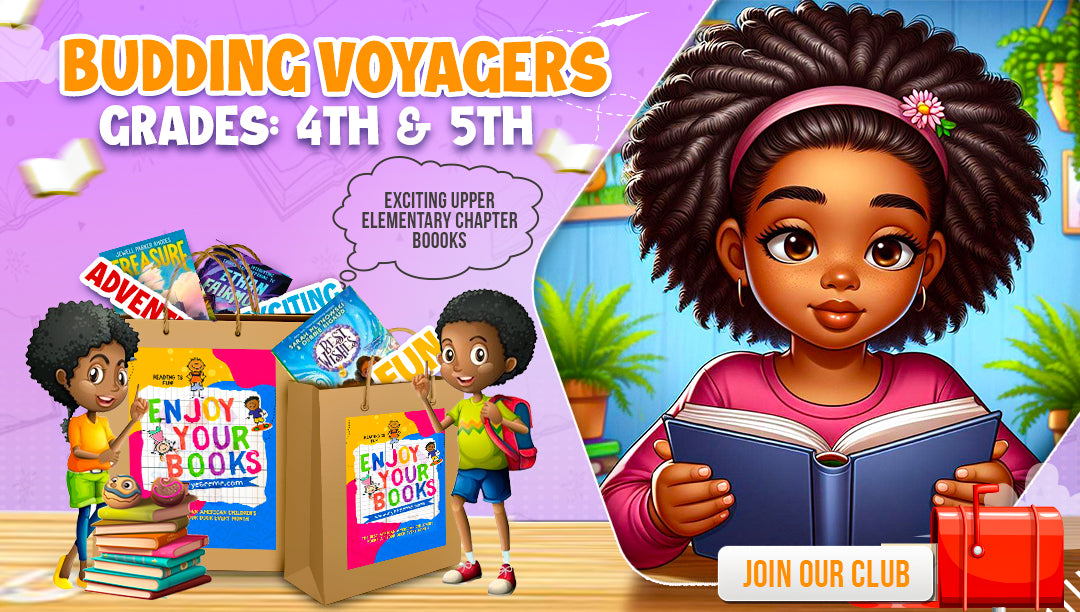 Budding Voyagers Book Club