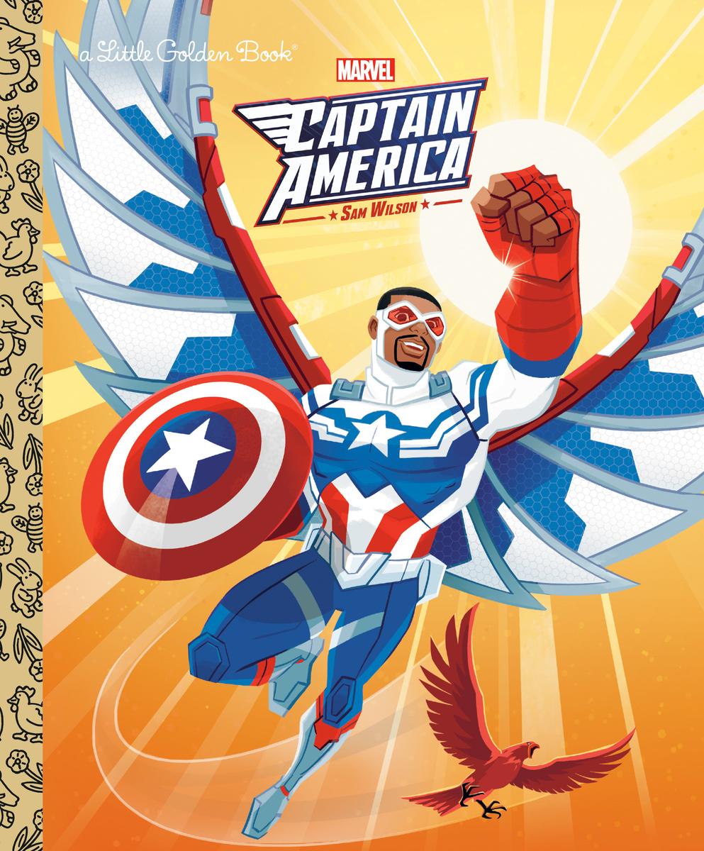 Captain America: Sam Wilson
