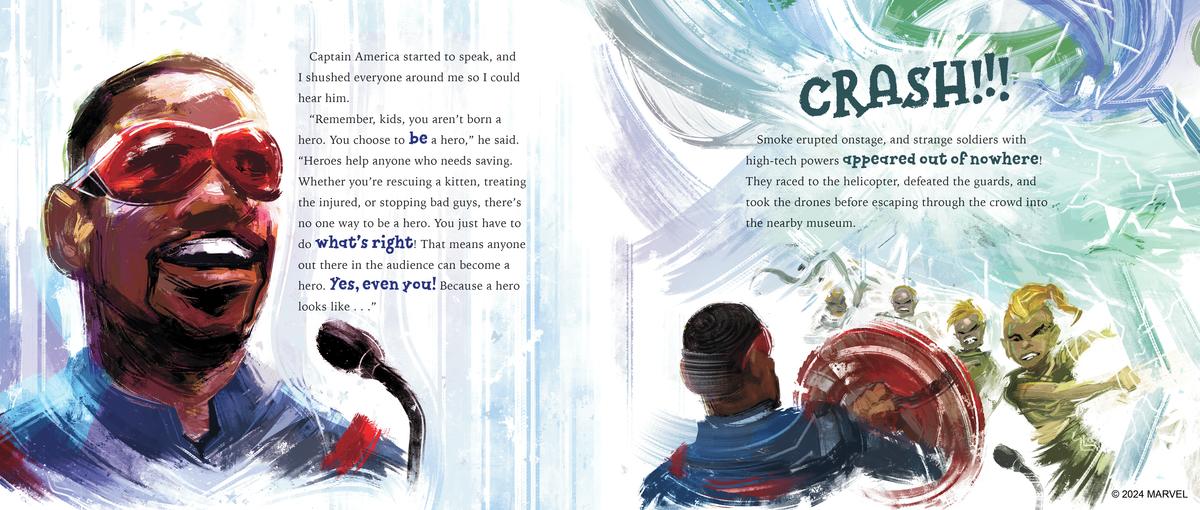 Captain America: Brave New World: A Hero Looks Like You