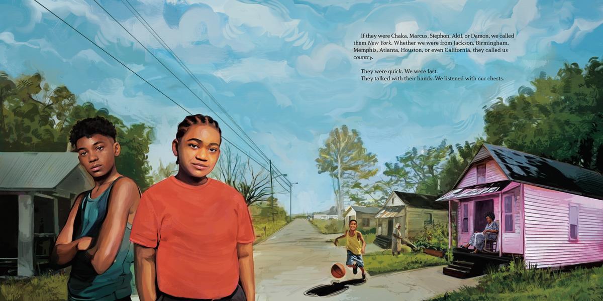 City Summer, Country Summer