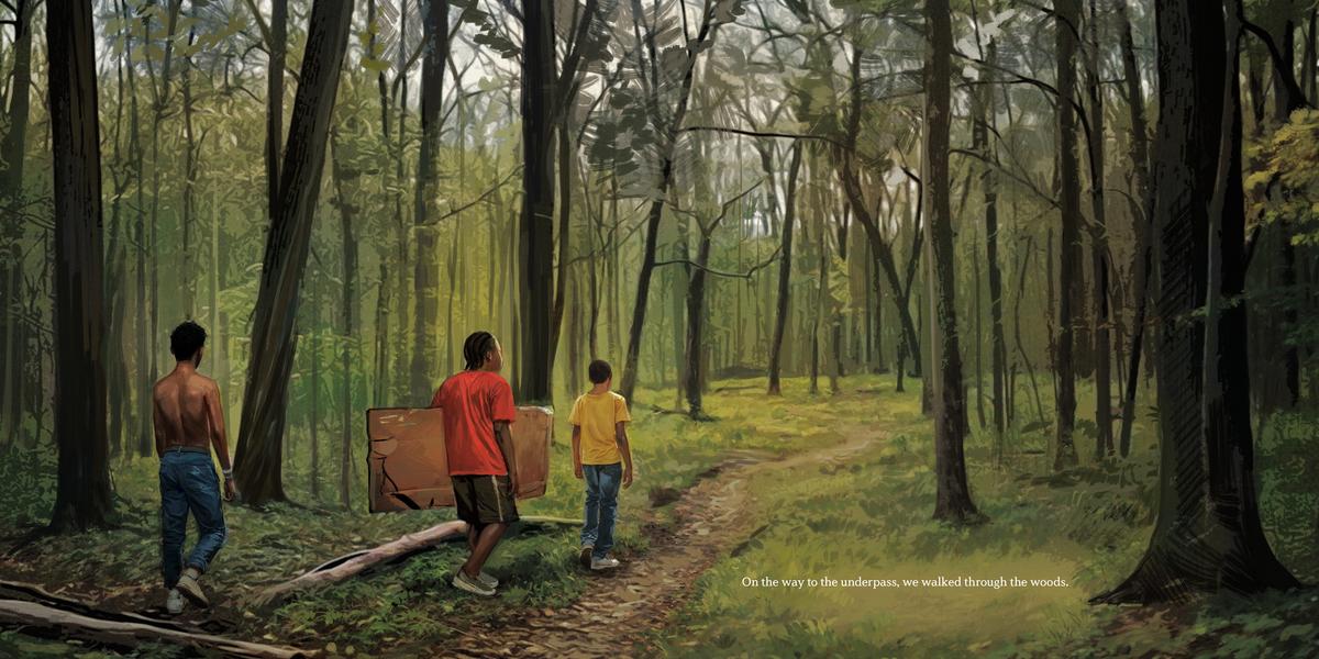 City Summer, Country Summer