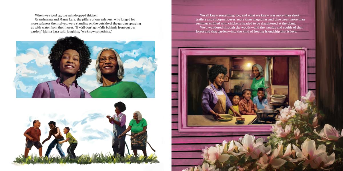 City Summer, Country Summer