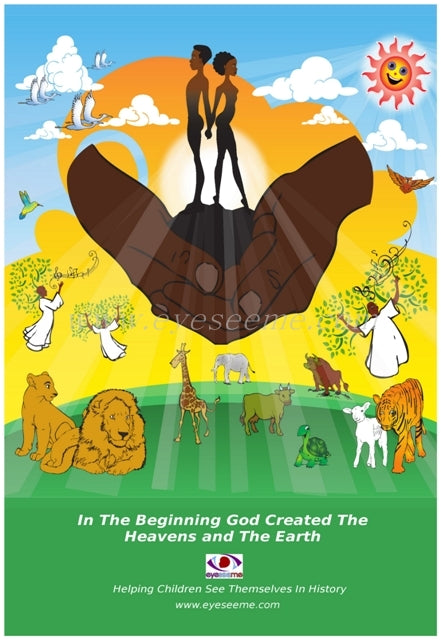 Creation Poster