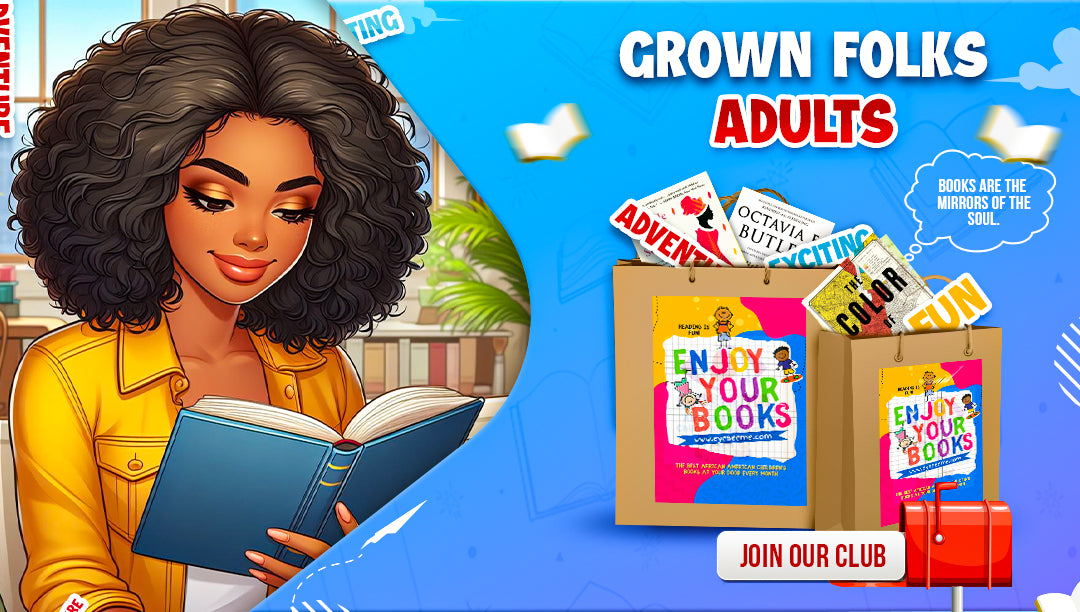 Grown Folks Book Club