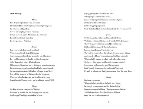 If You Knew My Name: A Novel in Verse