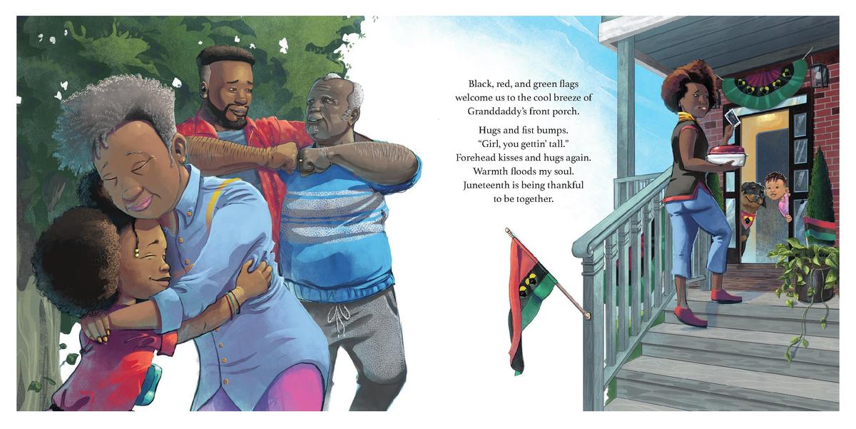 Juneteenth Is