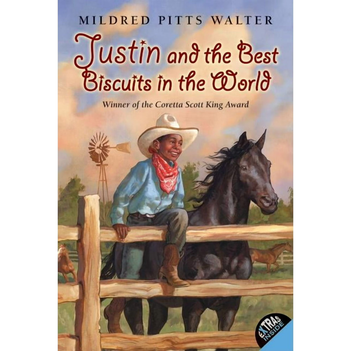 Justin and the Best Biscuits in the World