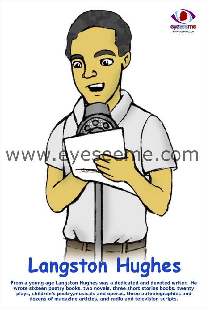 Langston Hughes