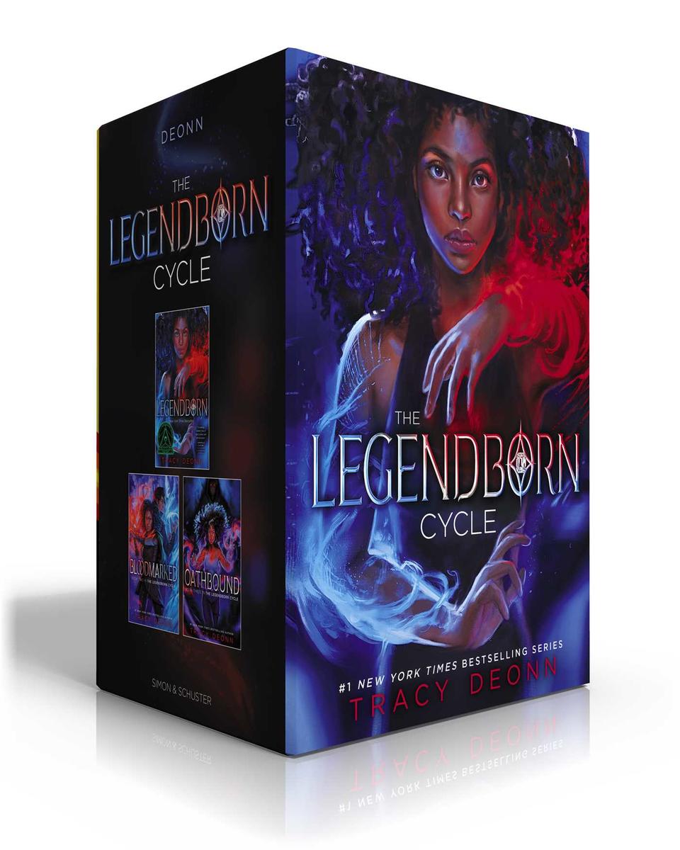 The Legendborn Cycle (Box Set)
