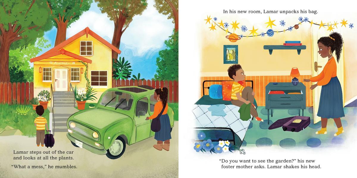 Planted with Love: Growing into a Family