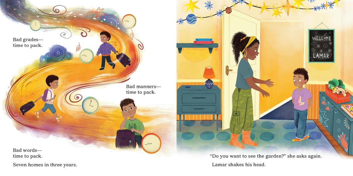 Planted with Love: Growing into a Family