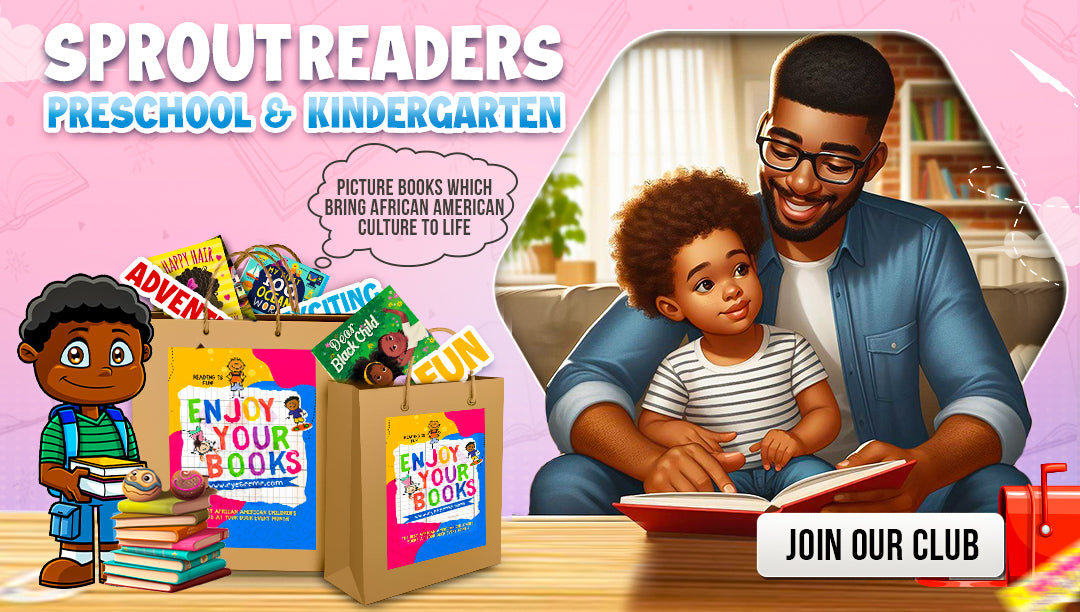 Sprout Readers Book Club