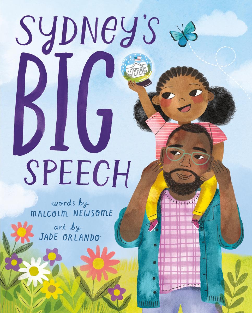 Sydney’s Big Speech (Sale)