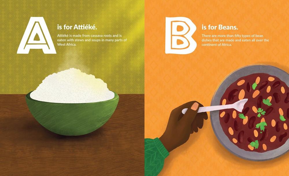 The Amazing Foods of Africa: A to Z