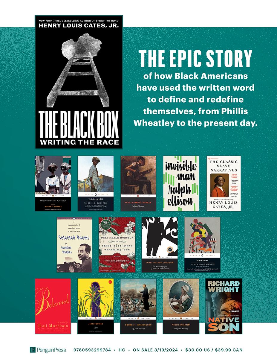 The Black Box: Writing the Race