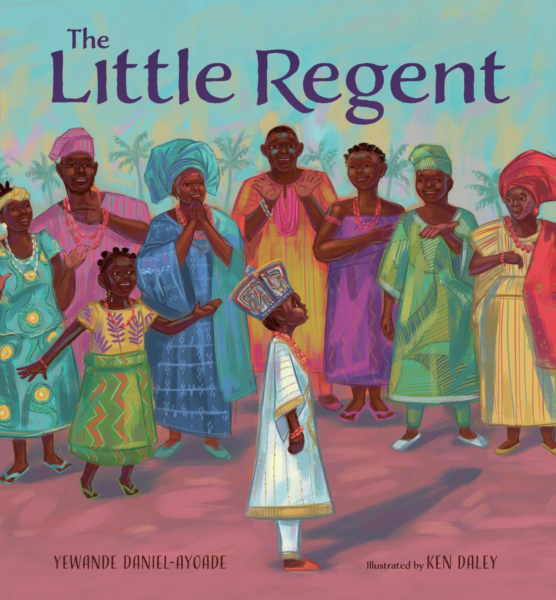 The Little Regent