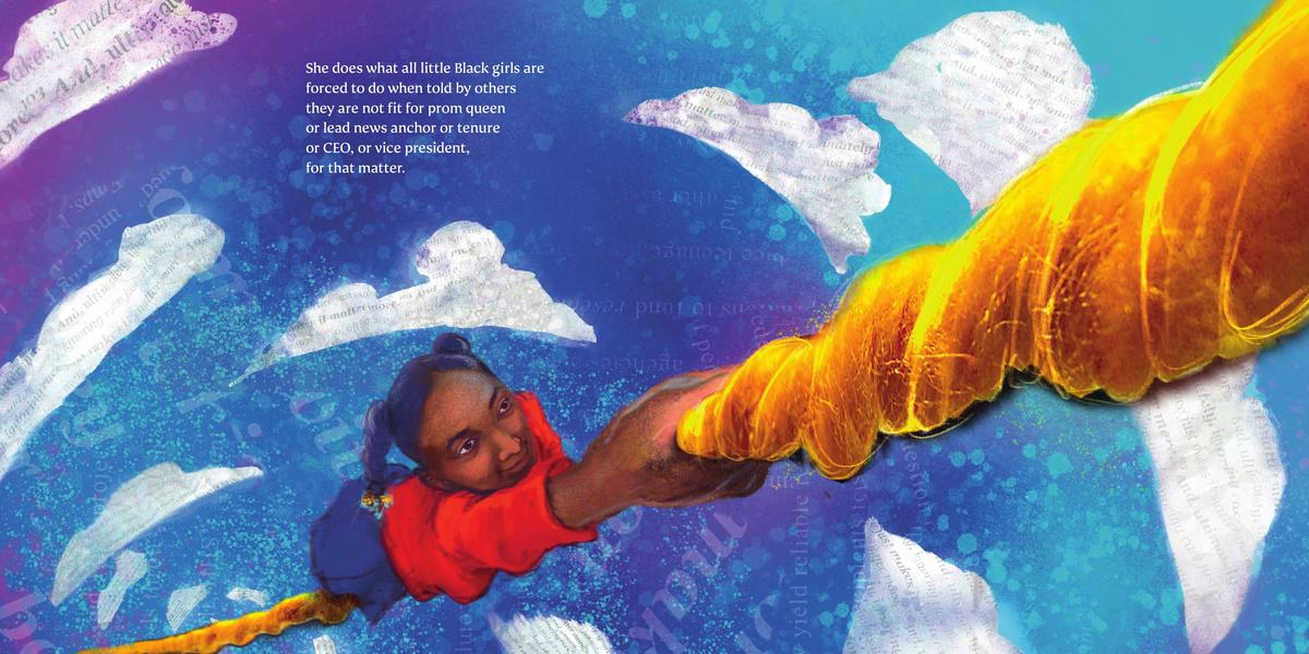 Your Crown Shines: For Ketanji Brown Jackson and You