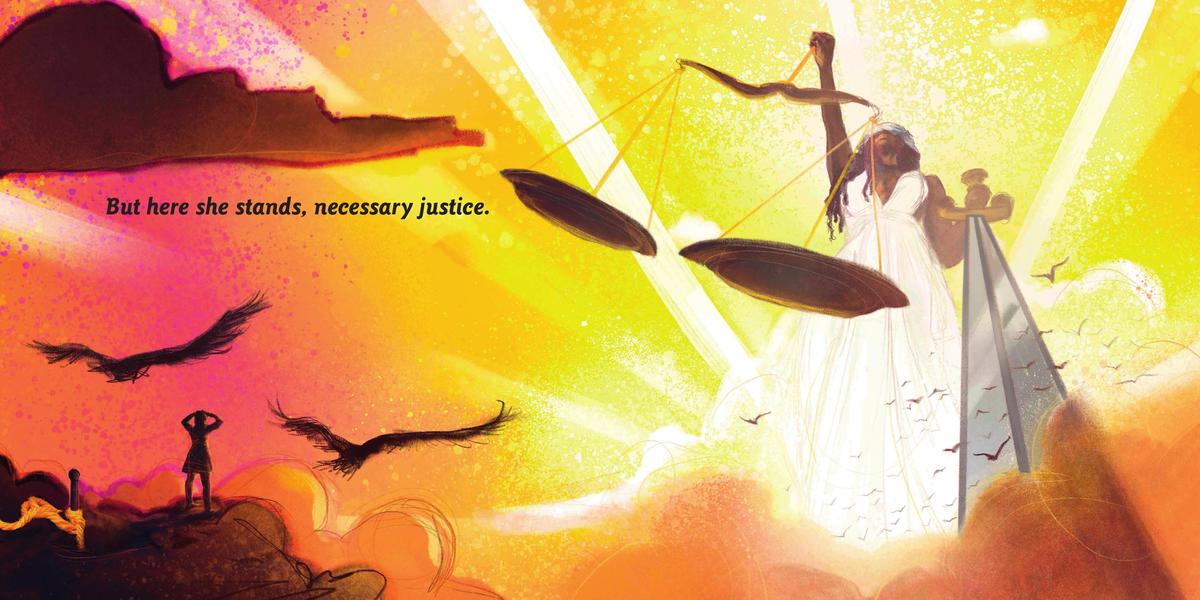 Your Crown Shines: For Ketanji Brown Jackson and You