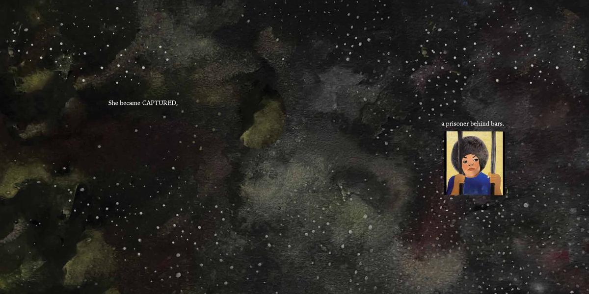 Be the Light: How She Became Angela Davis