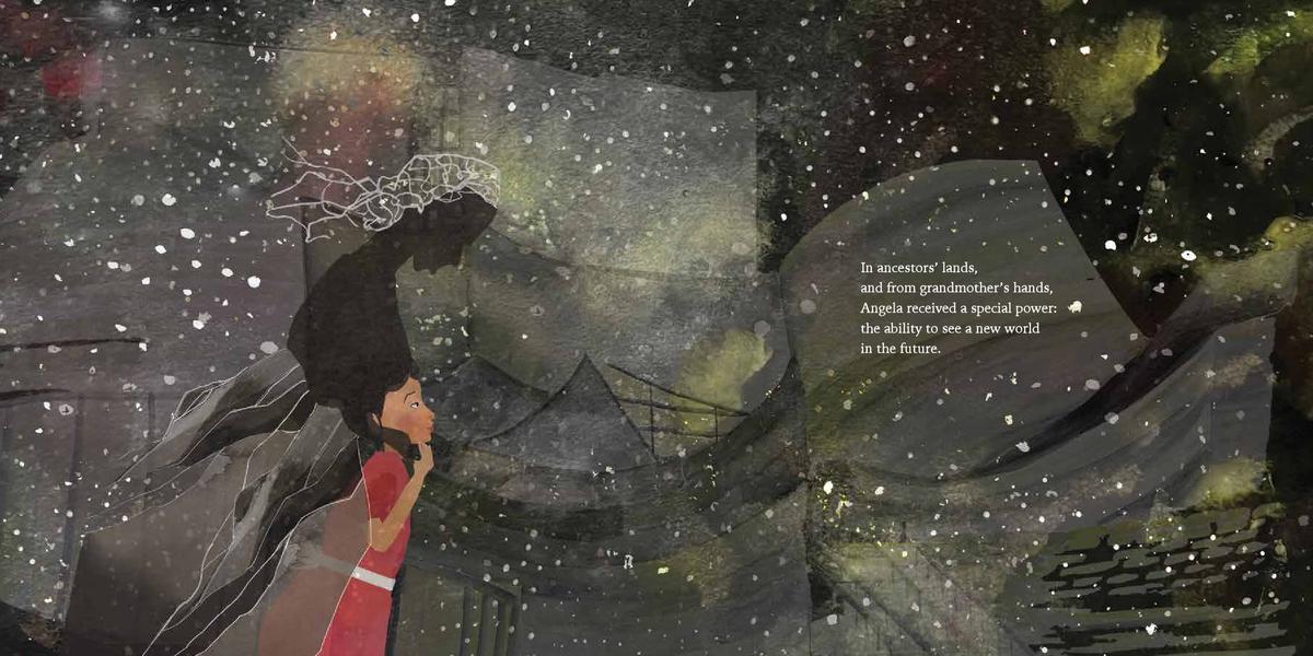 Be the Light: How She Became Angela Davis