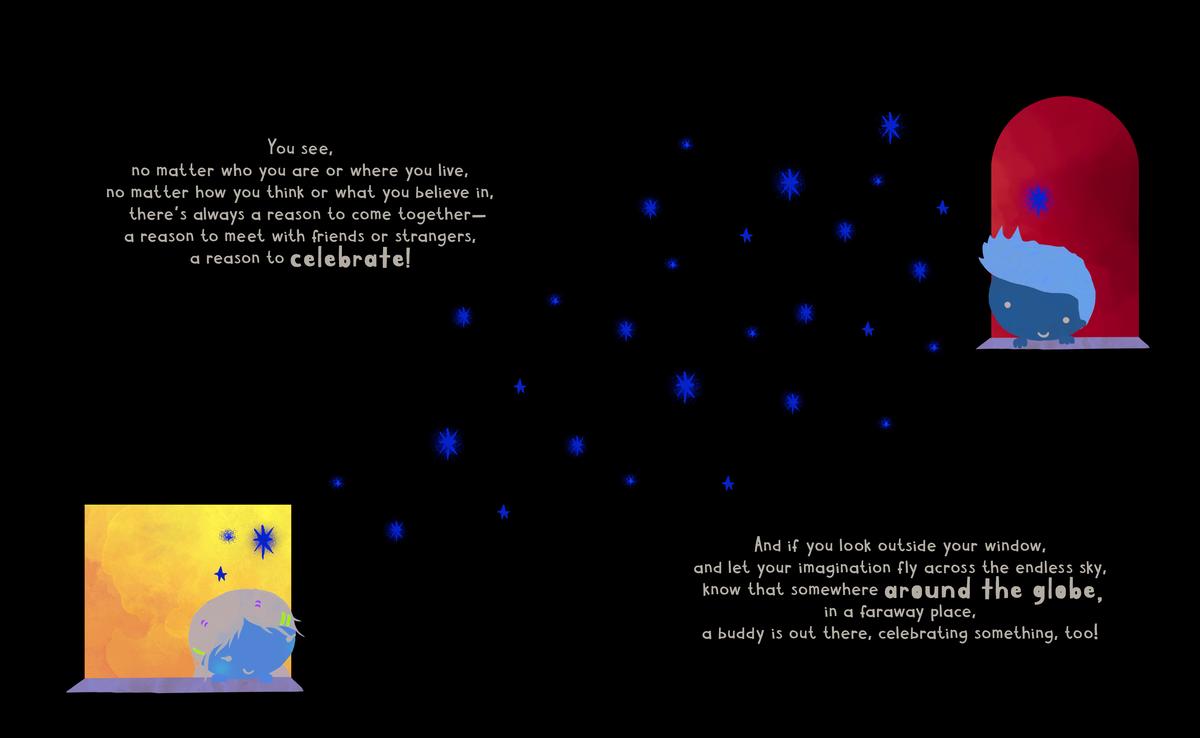 Around the World Celebrations