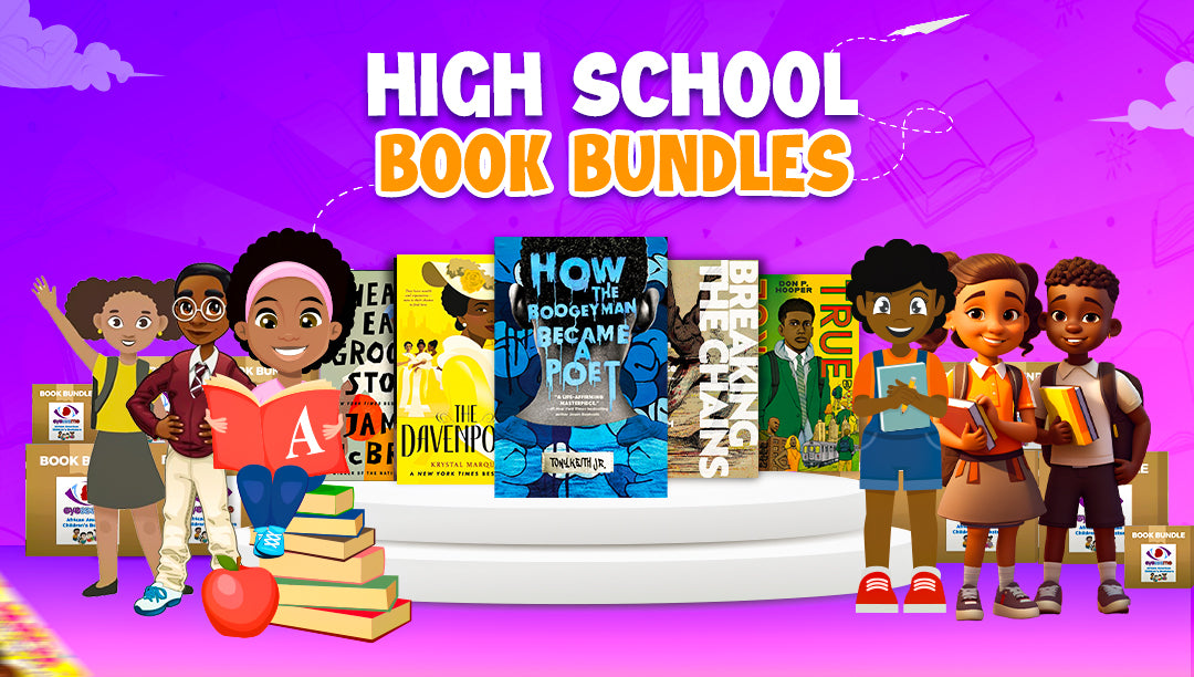 High School Book Bundle