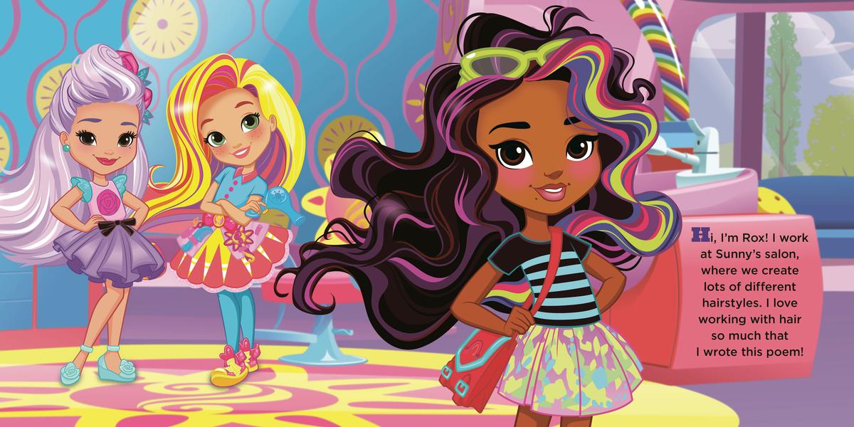 We Love Our Hair! (Nickelodeon)