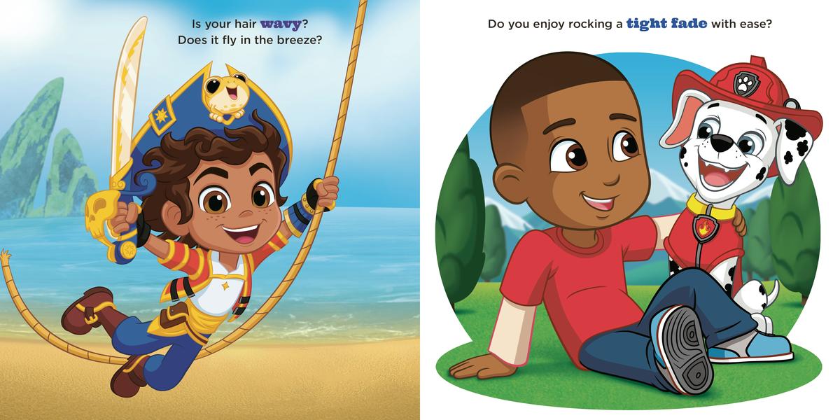 We Love Our Hair! (Nickelodeon)