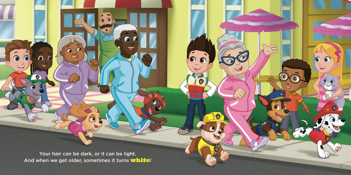 We Love Our Hair! (Nickelodeon)
