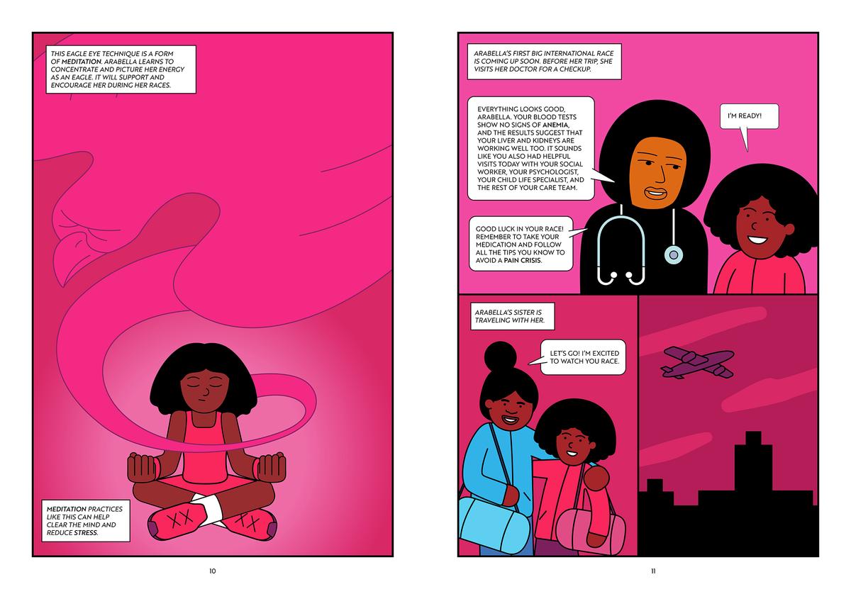 My Life Beyond Sickle Cell Disease