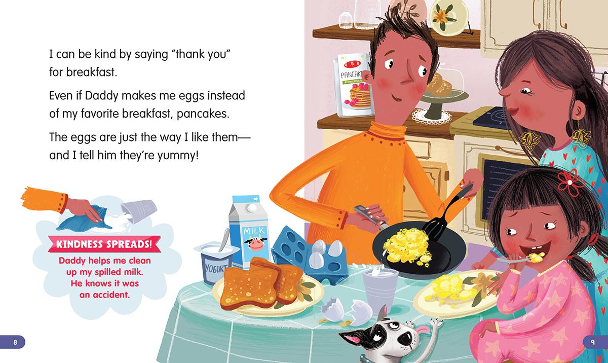 I Can Be Brave (Learn About Your Best Self) Learn About