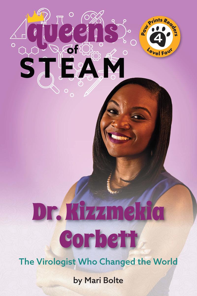 Dr. Kizzmekia Corbett