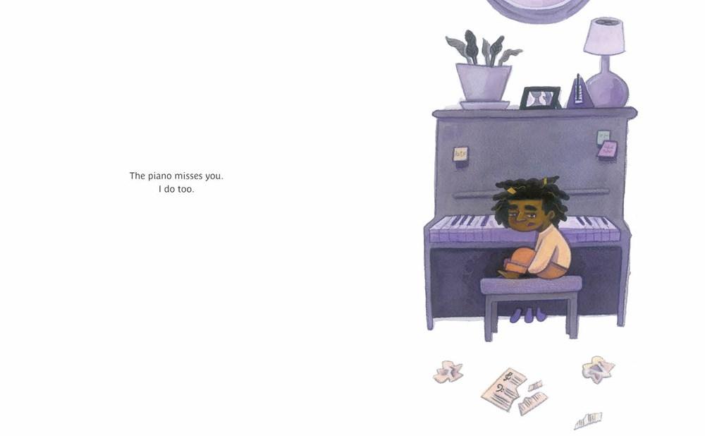 Where Did Benjamin Go?