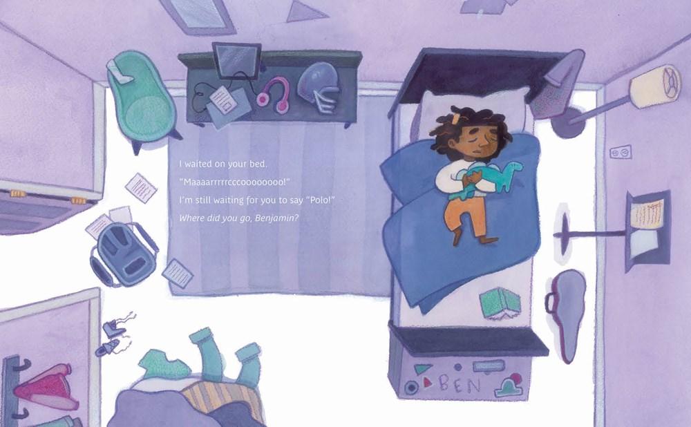 Where Did Benjamin Go?