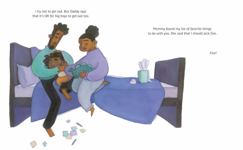 Where Did Benjamin Go?