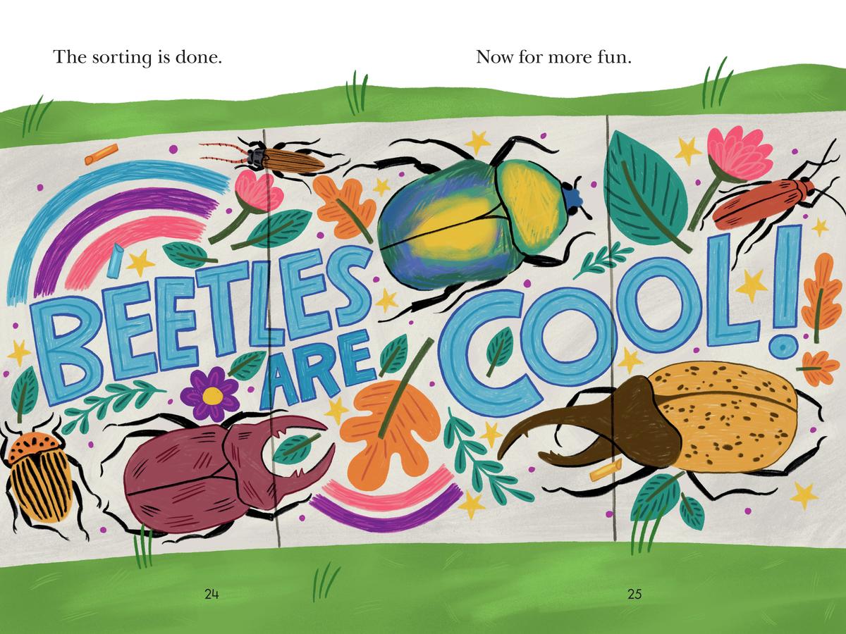 Beetle Mania