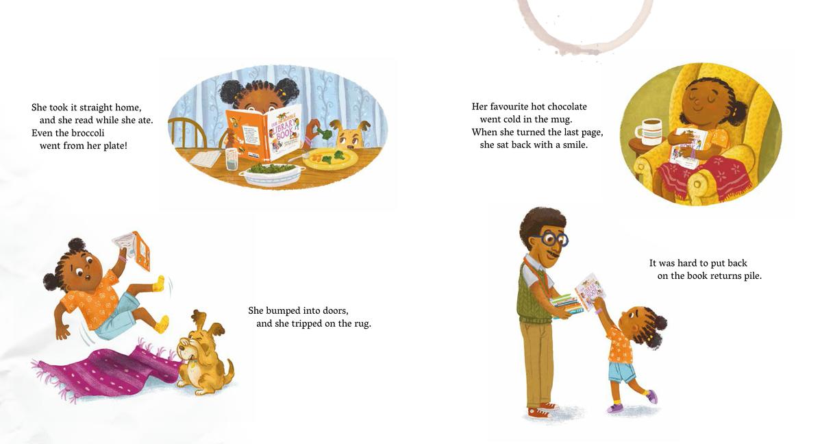 Our Incredible Library Book (and the wonderful journeys it took)