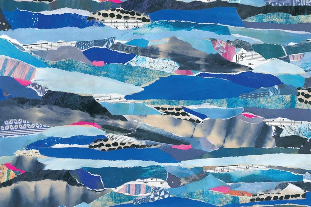 Blue: The Many Ways I Feel