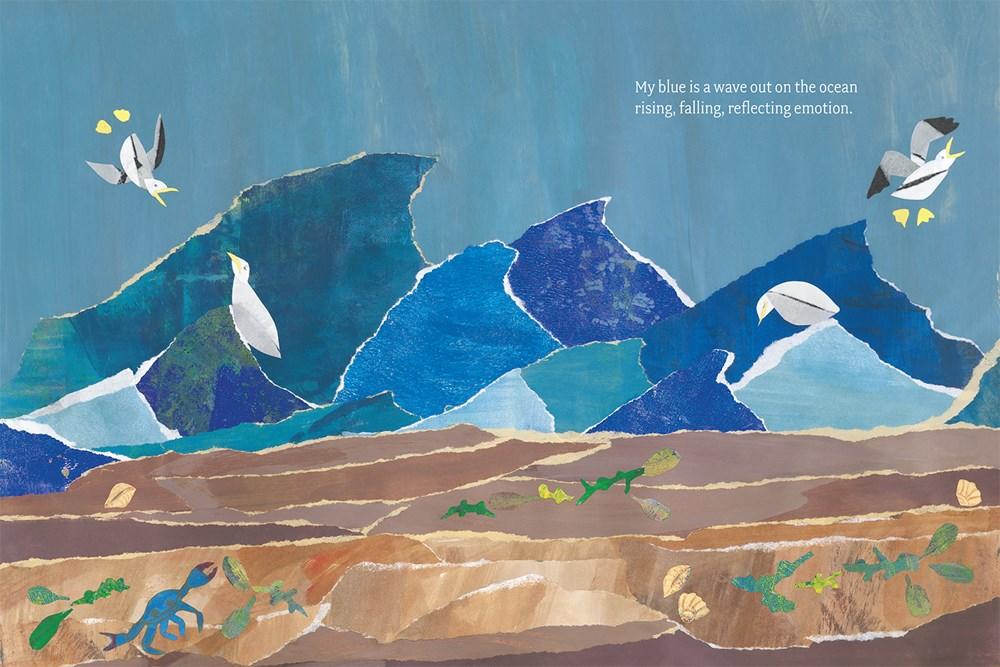 Blue: The Many Ways I Feel