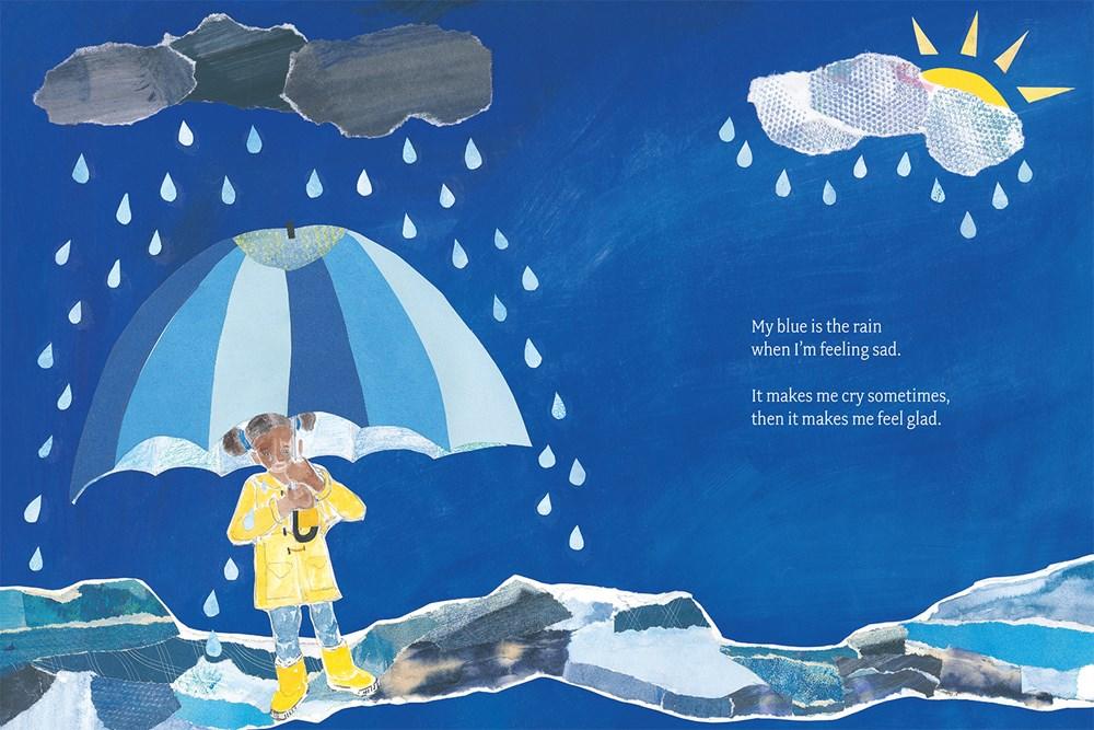 Blue: The Many Ways I Feel