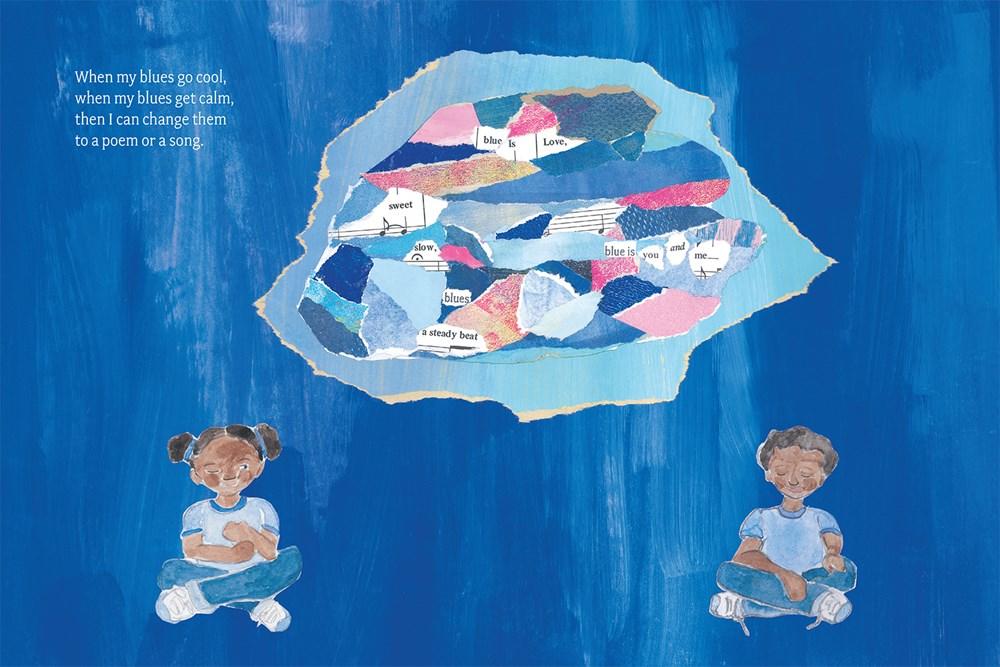 Blue: The Many Ways I Feel