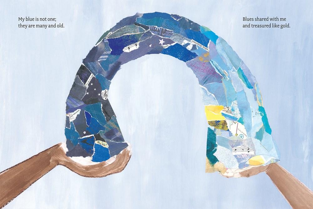 Blue: The Many Ways I Feel