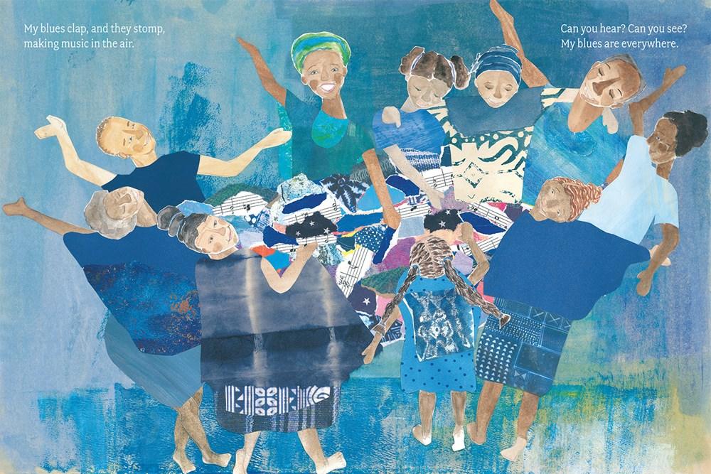 Blue: The Many Ways I Feel