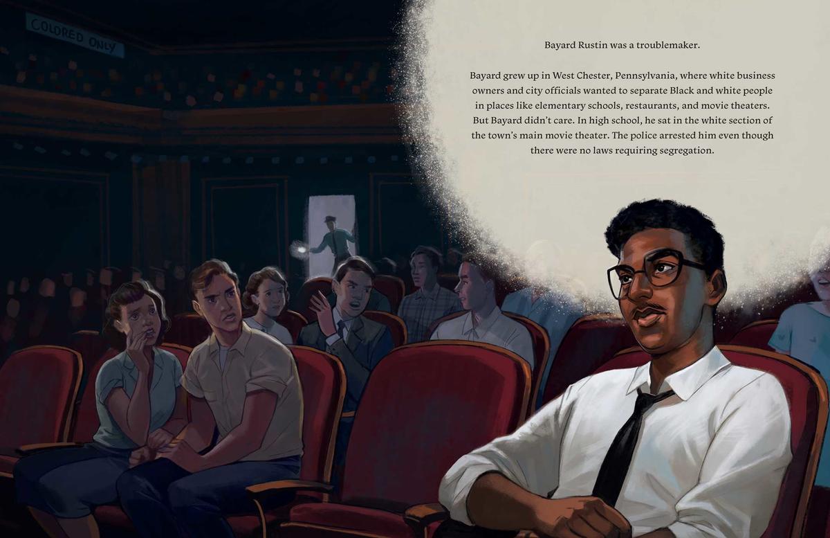 Unstoppable How Bayard Rustin Organized the 1963 March on Washington